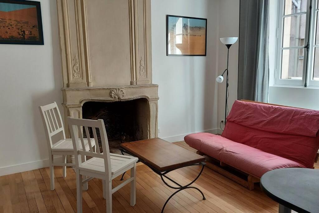 Appartement 2 Pieces Proche Cathedrale نانت المظهر الخارجي الصورة