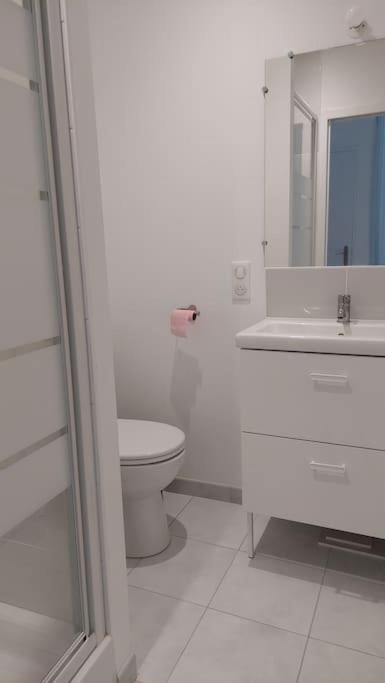 Appartement 2 Pieces Proche Cathedrale نانت المظهر الخارجي الصورة