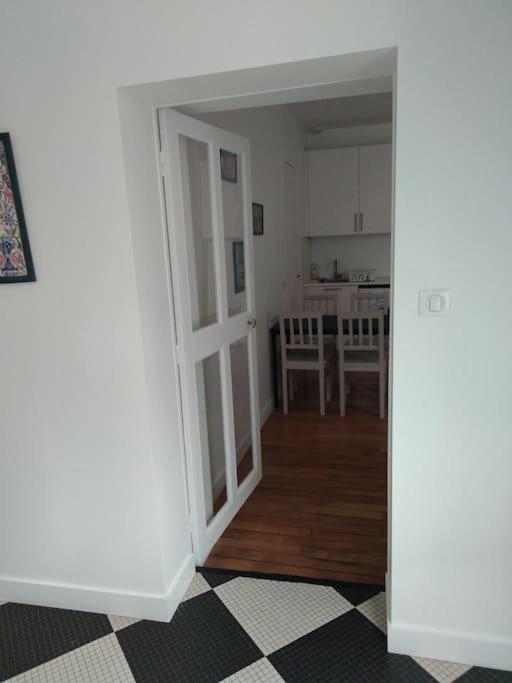 Appartement 2 Pieces Proche Cathedrale نانت المظهر الخارجي الصورة